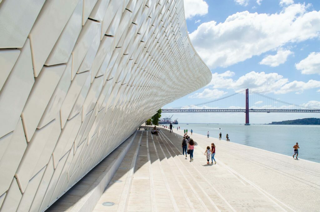 Museum of Art, Architecture and Technology, Lisbon, Portugal