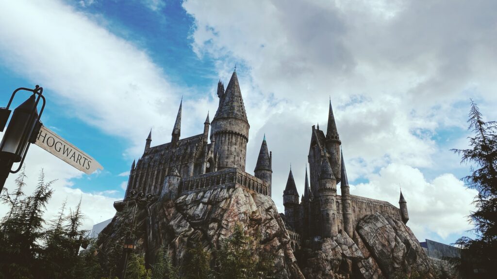 Hogwarts School/Castle
